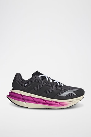Chaussures de running en cuir - Noir