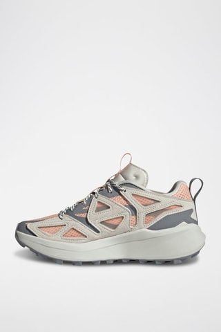 Chaussures de randonnée en nubuck Kantai - Gris