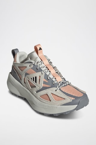 Chaussures de randonnée en nubuck Kantai - Gris