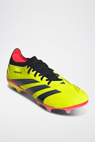 Chaussures de football Predator 24 Pro - Jaune et noir