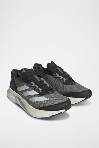Chaussures de running Adizero Boston 12 - Gris foncé
