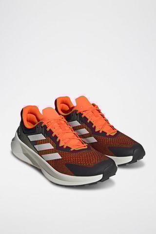 Chaussures de running Terrex Soulstride Flow - Noir et orange