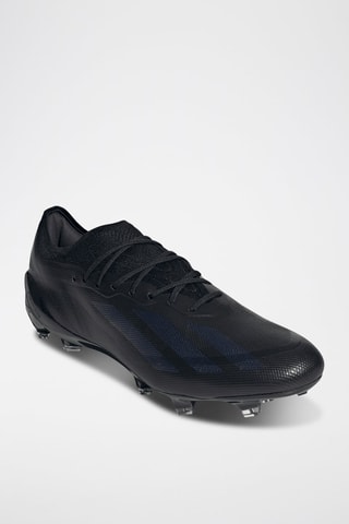 Chaussures de football X Crazyfast.1 FG - Noir