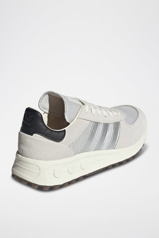 Chaussures d’entraînement en cuir La Trainer Lux - Gris