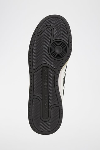 Chaussures de basketball en cuir Forum2000 - Blanc