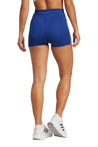 Panty de running FFA - Bleu électrique