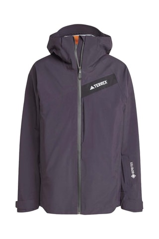 Veste de ski à capuche Terrex - Noir