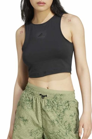 Débardeur City Escape - Noir