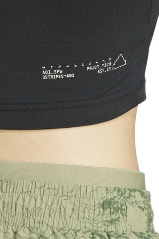 Débardeur City Escape - Noir