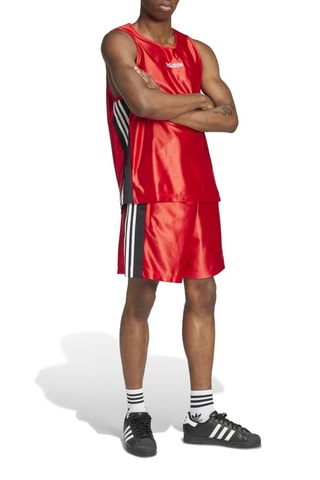 Débardeur Boxing - Rouge