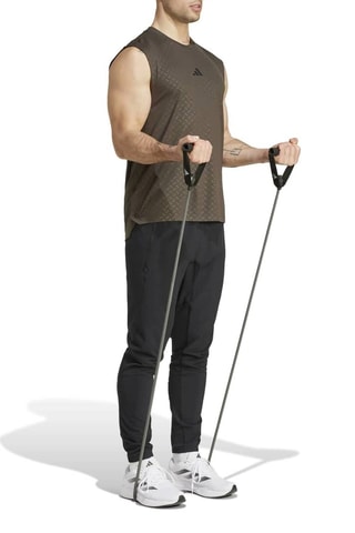 Débardeur d’entraînement Power - Vert olive