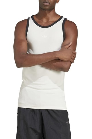 Débardeur Essentials - Blanc