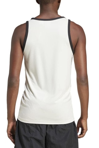 Débardeur Essentials - Blanc