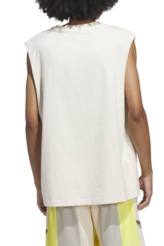 Débardeur Muscle - Blanc