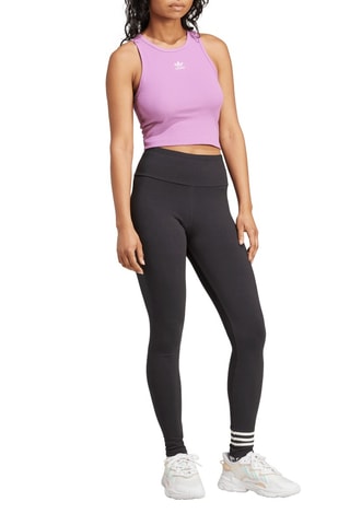 Débardeur Essentials - Mauve