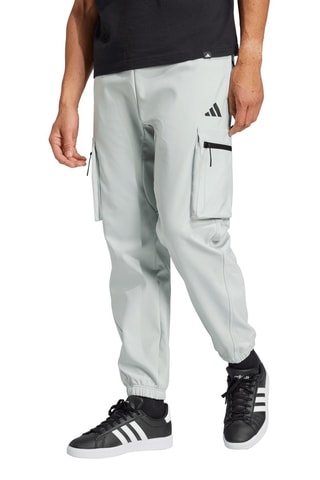 Pantalon cargo City Escape Premium - Gris