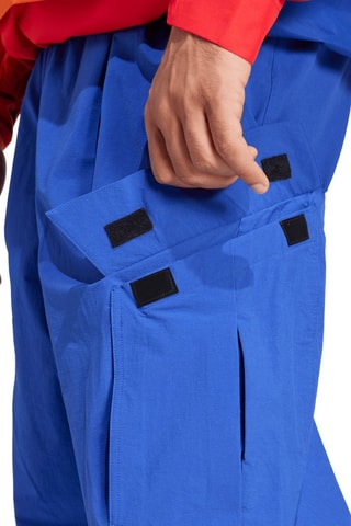 Pantalon cargo Terrex Xploric - Bleu électrique