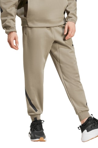 Pantalon ample Z.N.E. - Beige