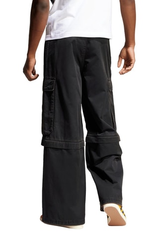 Pantalon 2-en-1 - Noir