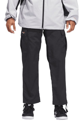 Pantalon cargo Skateboarding Premiere - Noir