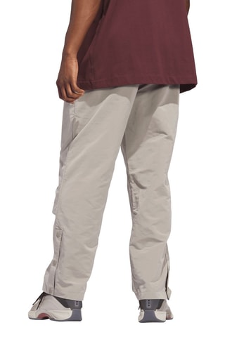 Pantalon ample de basketball - Gris