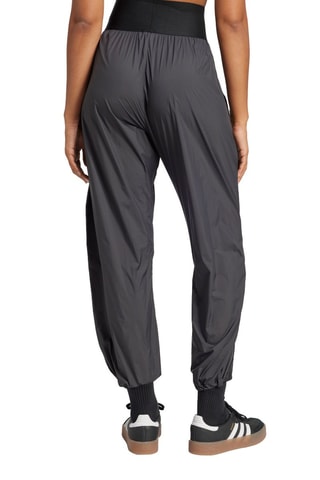Pantalon de survêtement taille haute - Gris foncé