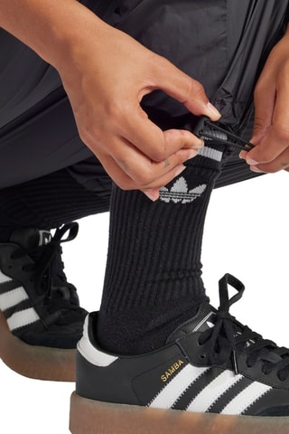 Pantalon de survêtement taille haute - Gris foncé