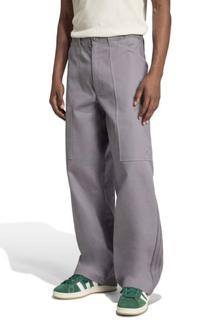Pantalon cargo Premium Essentials - Gris foncé