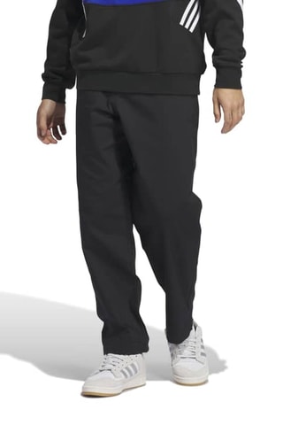 Pantalon ample de skateboard Premiere - Noir
