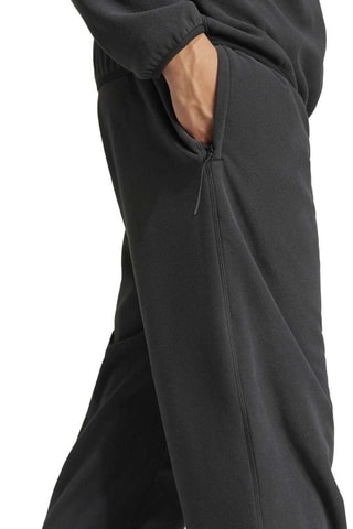 Pantalon polaire City Escape - Noir