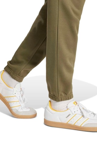 Pantalon slim Essentials - Vert olive