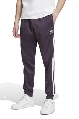 Pantalon slim de survêtement Adicolor Classics SST - Anthracite