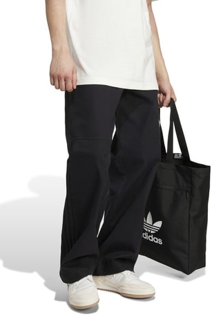 Pantalon cargo Premium Essentials - Noir