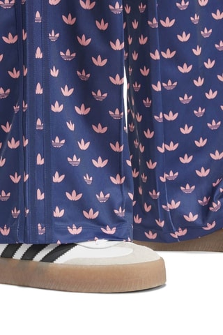 Pantalon de survêtement Monogramme Firebird - Bleu marine