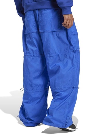 Pantalon ample Moon Boot - Bleu roi