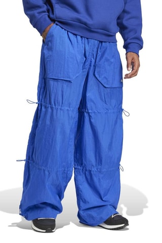 Pantalon ample Moon Boot - Bleu roi