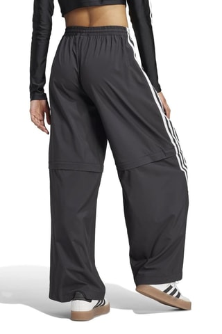 Pantalon oversize Adilenium Season 2 - Noir