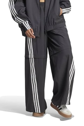 Pantalon oversize Adilenium Season 2 - Noir