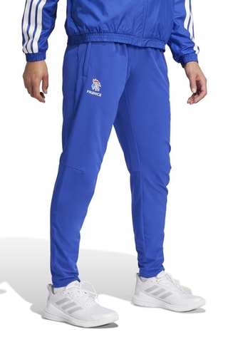 Pantalon Fédération Française de Handball - Bleu roi