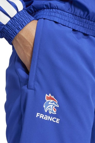 Pantalon Fédération Française de Handball - Bleu roi