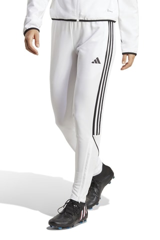 Pantalon de football Tiro 23 League - Blanc