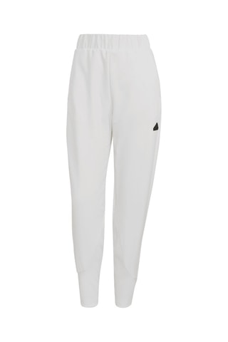 Pantalon taille haute Z.N.E. - Blanc