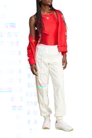 Pantalon de survêtement Premium Moleskin - Ecru