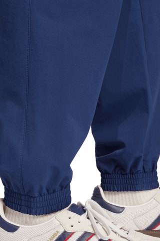 Pantalon cargo - Indigo