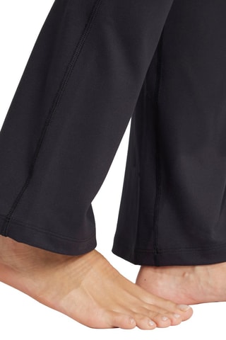 Pantalon de yoga évasé Motion - Noir