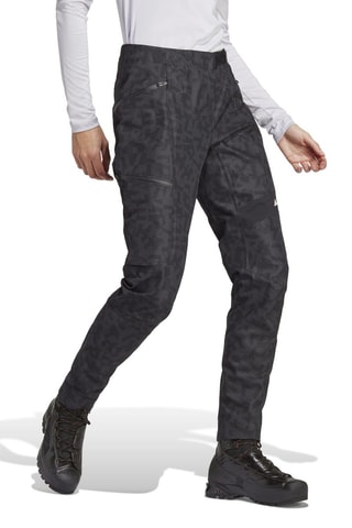 Pantalon Terrex Techrock Rain.Rdy - Noir