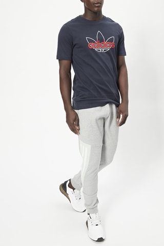 Pantalon Future Icons Gris