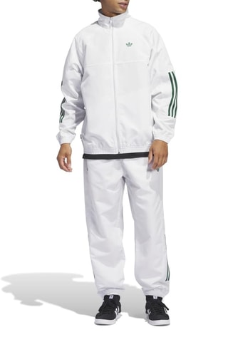 Pantalon ample de survêtement Gatsele - Blanc