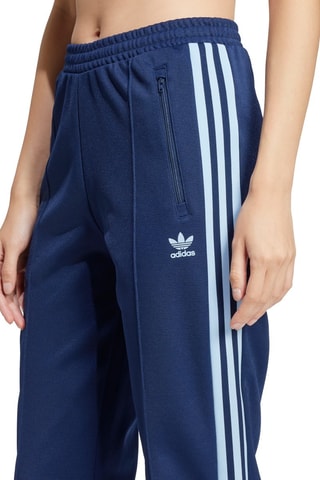 Pantalon de survêtement taille haute Franz Beckenbauer - Bleu