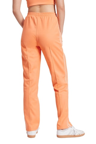 Pantalon de survêtement taille haute Franz Beckenbauer - Orange